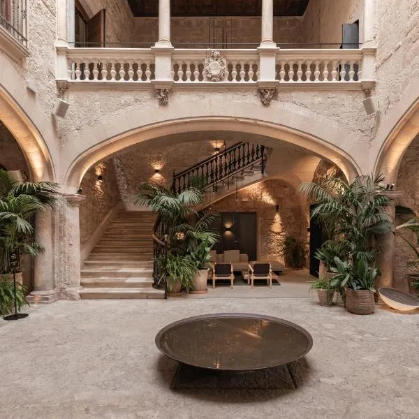 Nobis Hotel Palma, a Member of Design Hotels, hotel in Palma de Mallorca