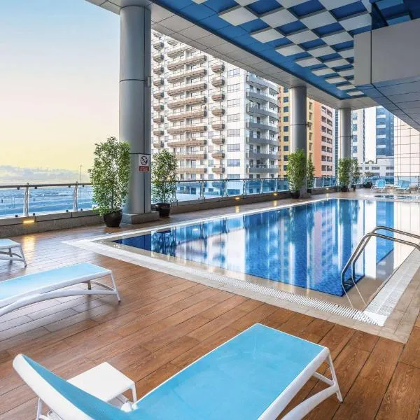 Ramada by Wyndham Dubai Barsha Heights, hotel in Dubai