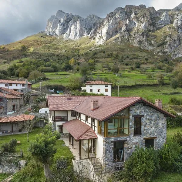Posada Cabañes, hotel in Cabañes