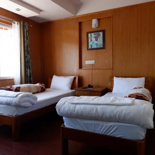 Hotel Mon Paradise, hotel in Tawang