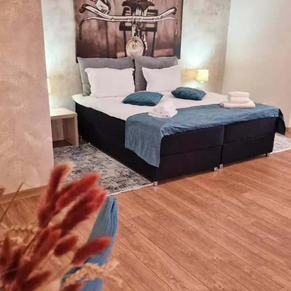 Santa Fe, hotel en Suceava