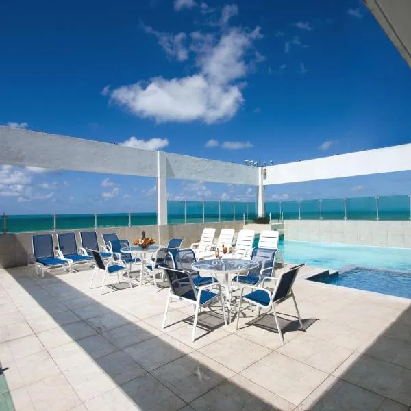 Hotel Jangadeiro, hotel v destinaci Recife