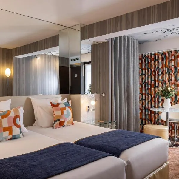 Le 7 Eiffel Hotel by Malone, ξενοδοχείο στο Παρίσι