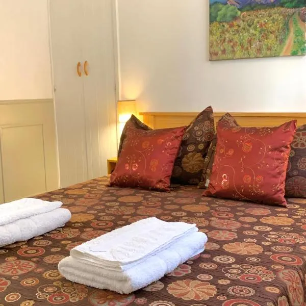 B&B Mina Clavero, hotel v destinaci Mina Clavero