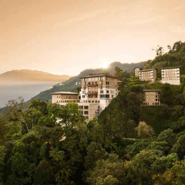 Taj Guras Kutir Resort & Spa, Gangtok, hotel en Gangtok