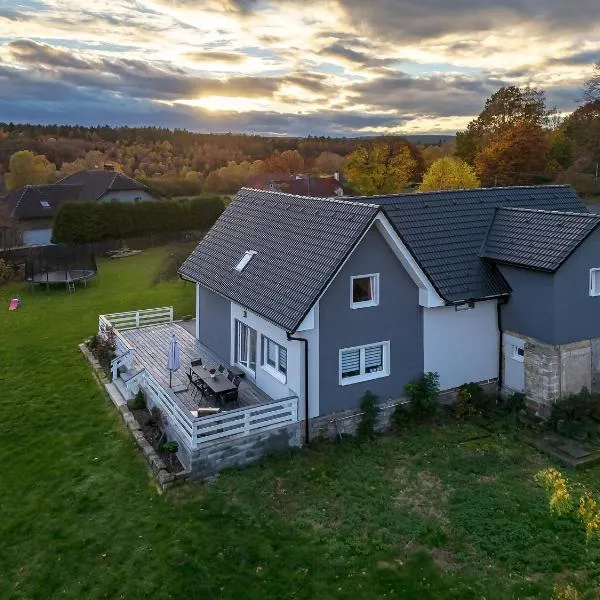 Domeček Janov, hotel in Janov