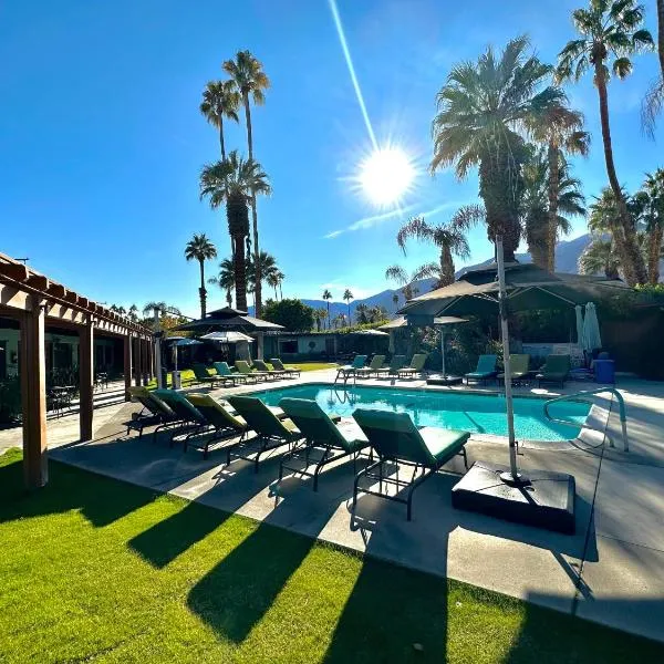 Vista Grande Resort - A Gay Men's Resort, hotel in Palm Springs