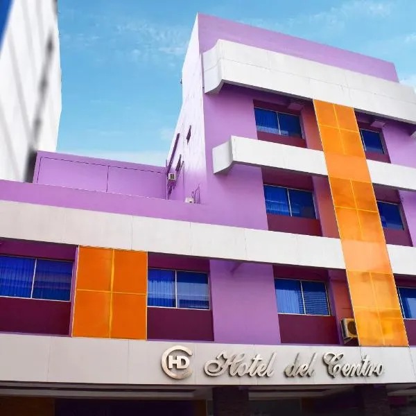 Hotel Del Centro, hotel in Guayaquil