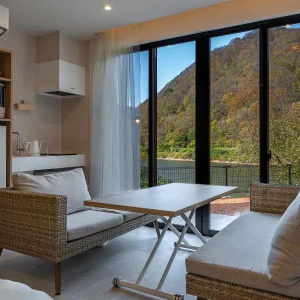 R;MOGAMI, hotel v destinaci Kiyokawa