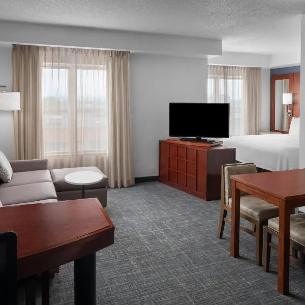 Residence Inn East Rutherford Meadowlands, hotel em East Rutherford