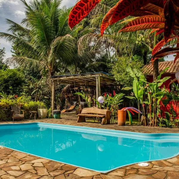Casa da Praia, hotel em Paraty