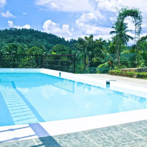 Muduna Walawwa Resort，位于康提的酒店