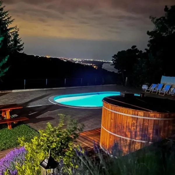 Vila Banda, hotel a Sremski Karlovci