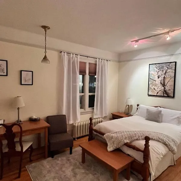 Stirling House, hotel in Kelowna