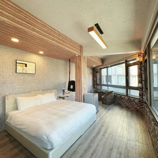 達魯瑪民宿 Daluma -無停車位, hotel in Hualien City