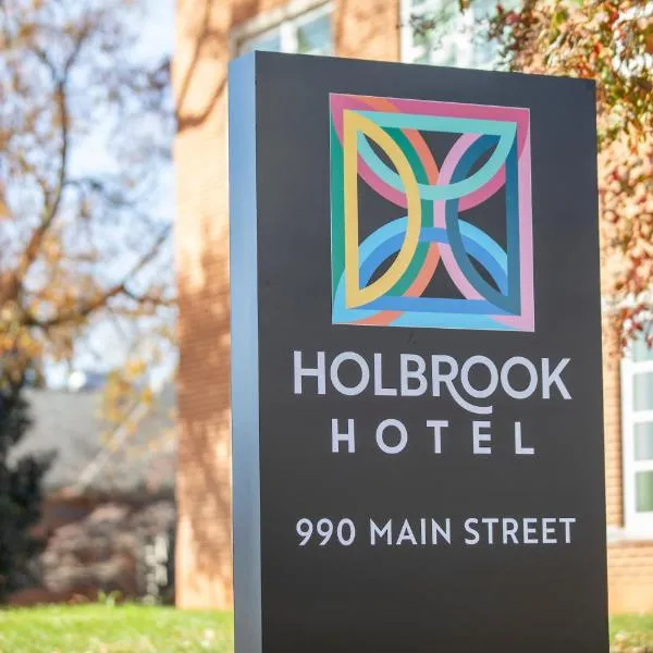 The Holbrook Hotel, ξενοδοχείο σε Danville