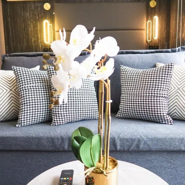 RR Studios & Suites, hotel in Singapore