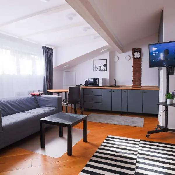 Mansarda Cotroceni, hotel in Bucharest