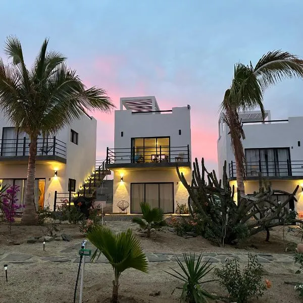 Villas Del Scarlet Cardones, hotel a Pescadero