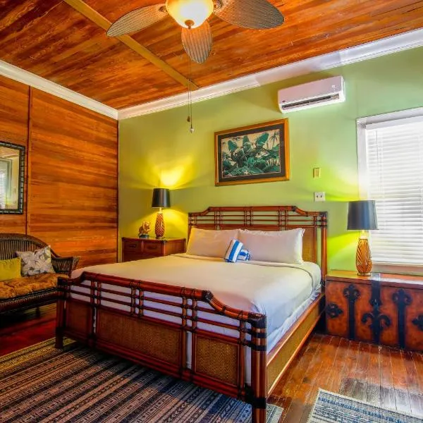 Ambrosia Key West, hotel v destinaci Key West