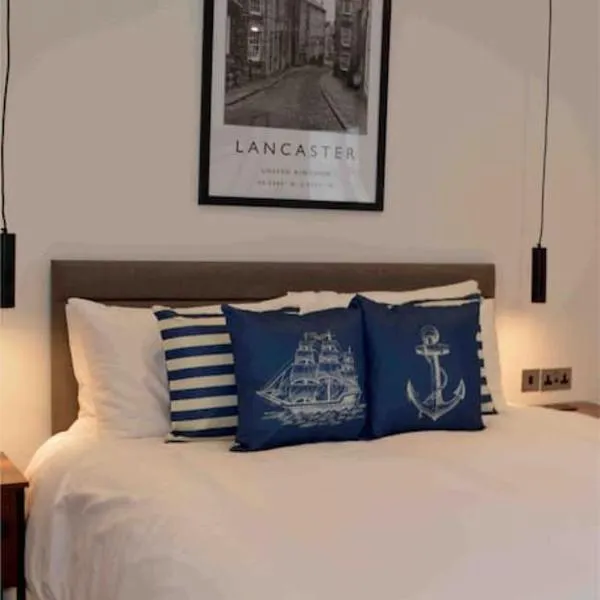 Riverside House Lancaster - 2 bedroom house, hôtel à Lancaster