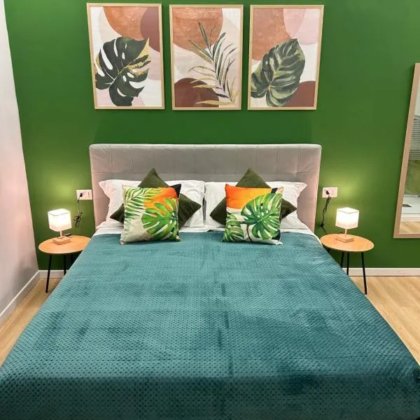 Vomero Suite and Deluxe Room B&B Napoli, hotel in Naples