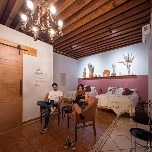 CASA DAMIANA, hotel v destinaci Lagos de Moreno