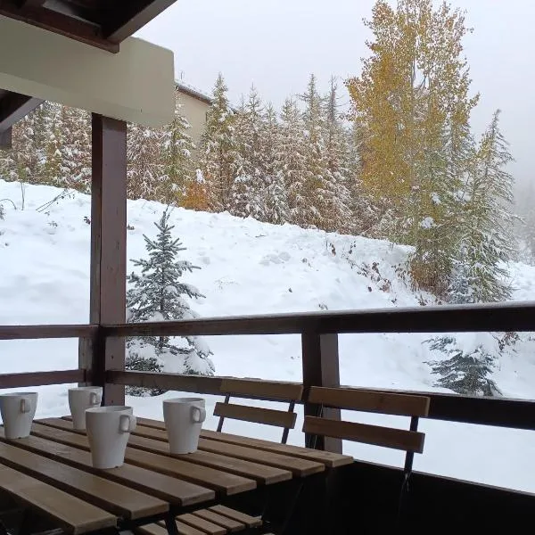 les chalets de puy st vincent, hotel in Puy-Saint-Vincent