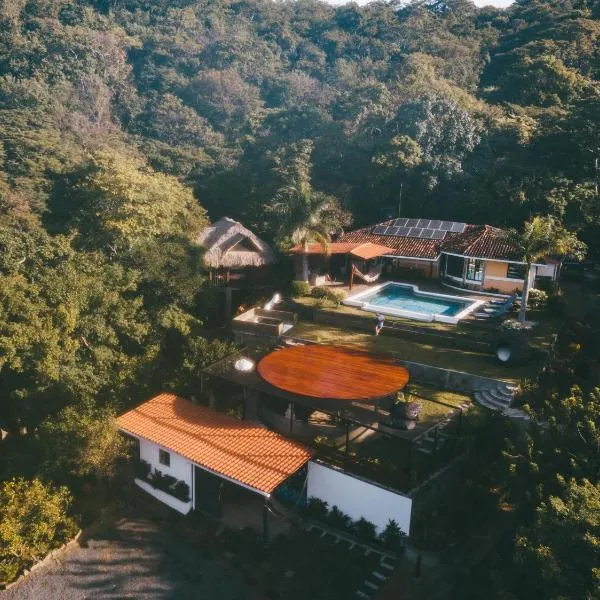 Todo Bien Nicaragua, hotel in San Juan del Sur