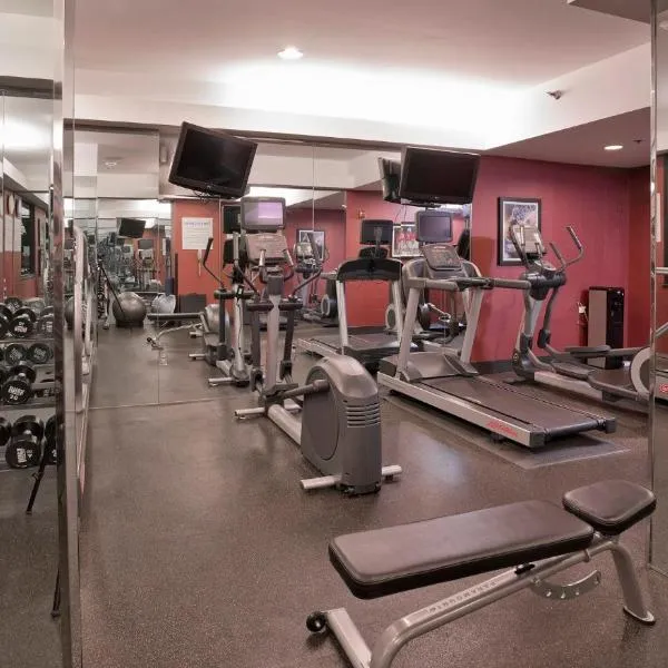 Holiday Inn Washington-Central/White House by IHG, hotel in Washington