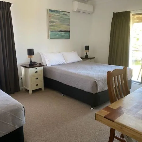 Riverside Rest Nambucca Heads, Hotel in Nambucca Heads
