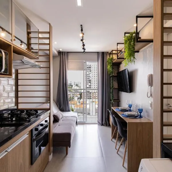 Excelente localização e conforto, hotel em São Paulo