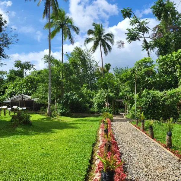 CROSSROADS HAVEN FARM, Hotel in Majayjay