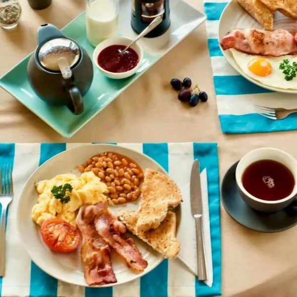 Riverside Rest Nambucca Heads, hotel v destinaci Nambucca Heads