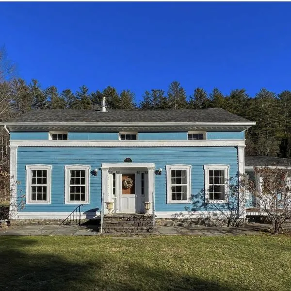 The Tannery House, hotel em Claryville