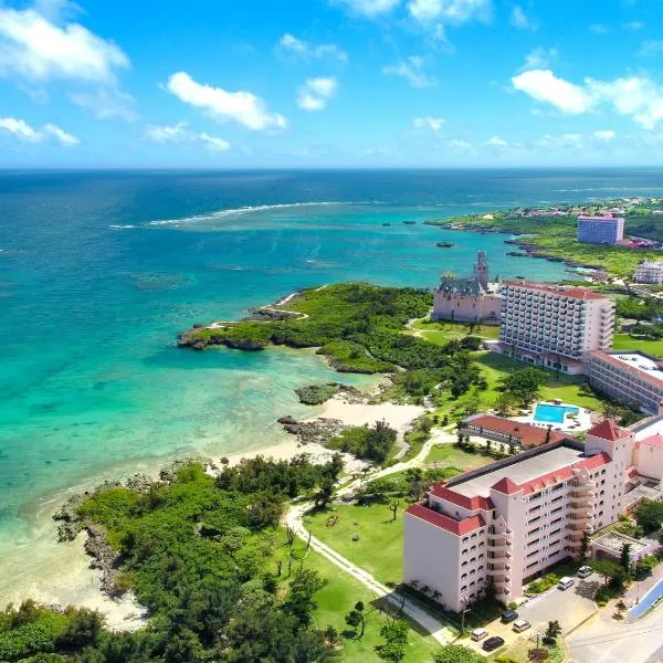 Hotel Breezebay Marina, ξενοδοχείο σε Miyako Island