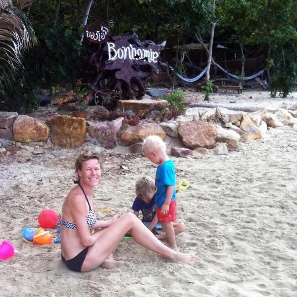 Family Cottage of Koh Pu, ξενοδοχείο στο Ko Jum