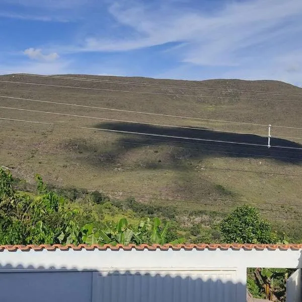 Piatã Chapada Diamantina (Casa da Mãe), hotel in Piatã