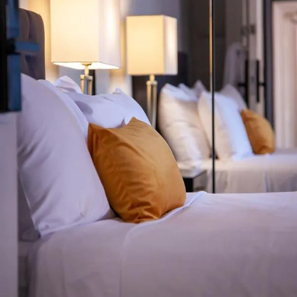 Bayswater Boutique Lodge - Potts Point、シドニーのホテル