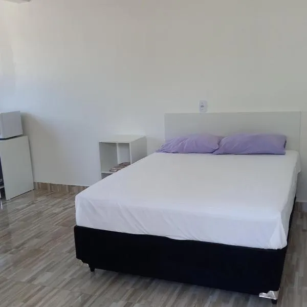 Apartamento Vila Telebrasilia，位于巴西利亚的酒店