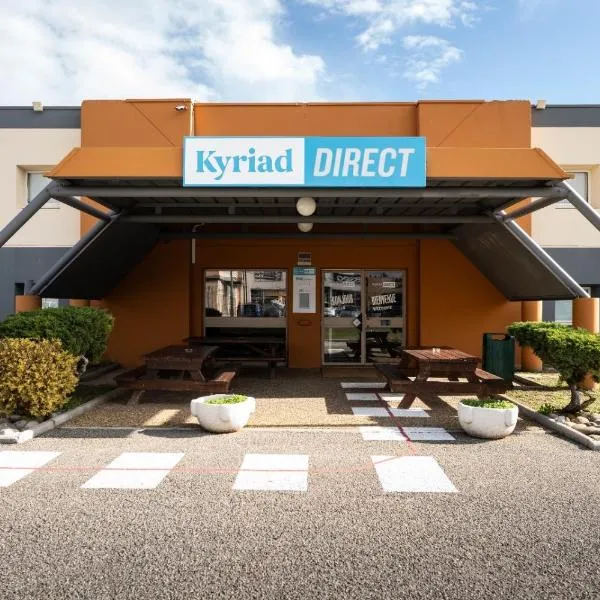 KYRIAD DIRECT BRIGNOLES - Provence Verte, hotel in Brignoles