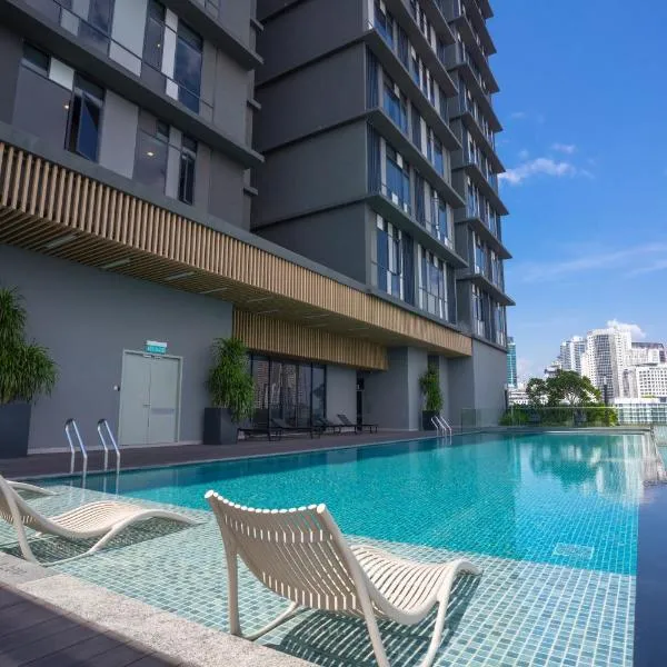 Societe Suites By iHost Global, hotel in Kuala Lumpur