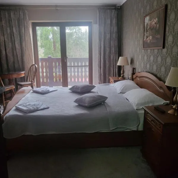 Platinvm B&B, hotel in Predeal