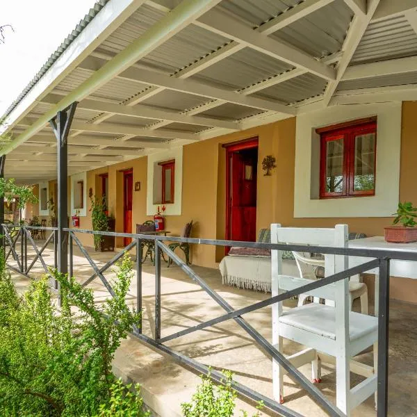 Bella de Karoo, Hotel in Calitzdorp