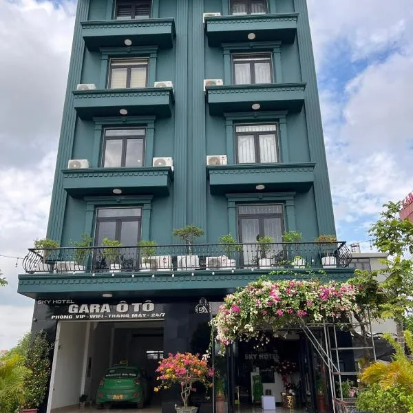 Sky Hotel Bắc Giang, hotel in Bắc Giang