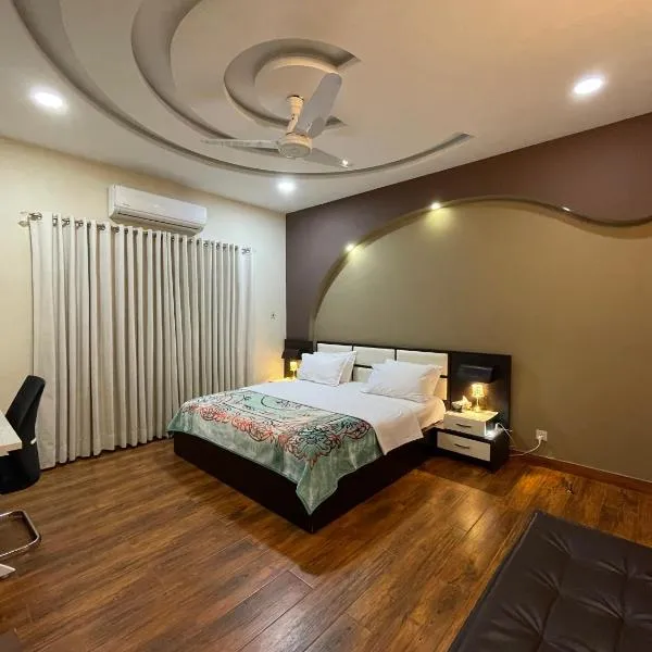 Alpha Guest House, hôtel à Rawalpindi