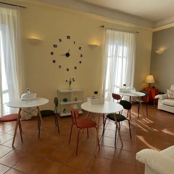 La Contessa B&B Palazzo Plantulli, hotel in Avellino