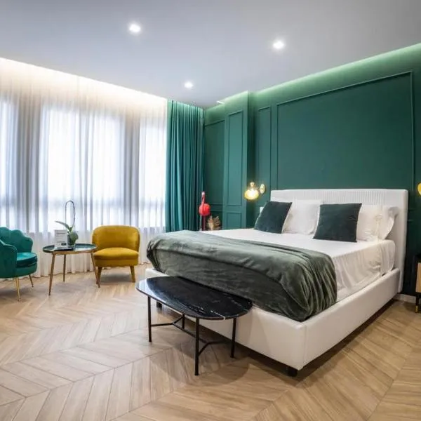 Salotto Room Boutique Pescara, ξενοδοχείο στην Πεσκάρα