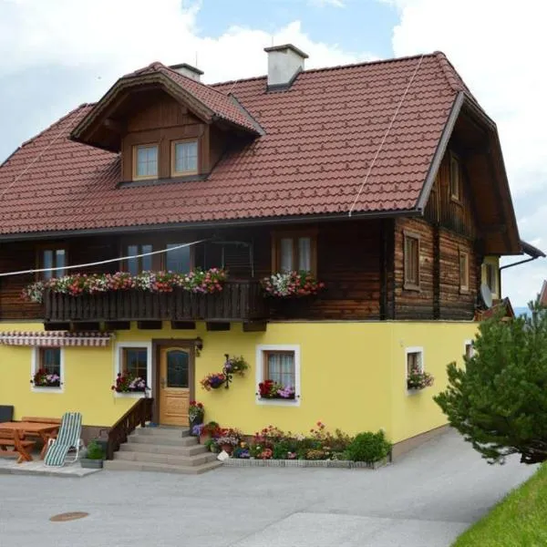 Waldherrhof, hotel v destinaci Aich