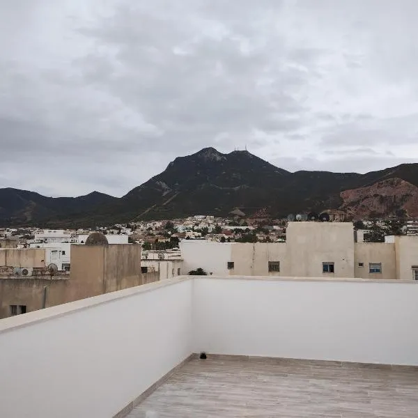 Appartement Hammam-lif les Cyclamens Tunisie Afrique, hotel v destinaci Hammam-Lif